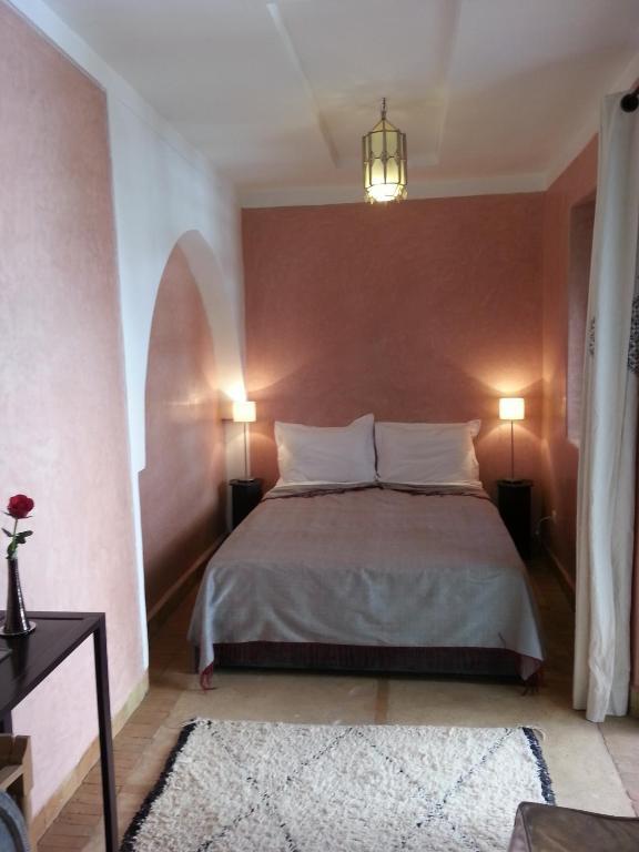 Riad Azza Marrakesh Room photo