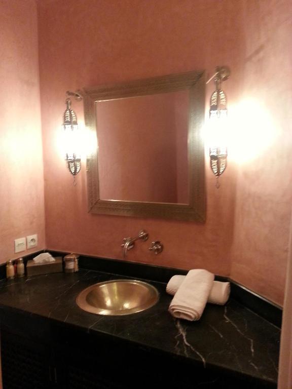 Riad Azza Marrakesh Room photo