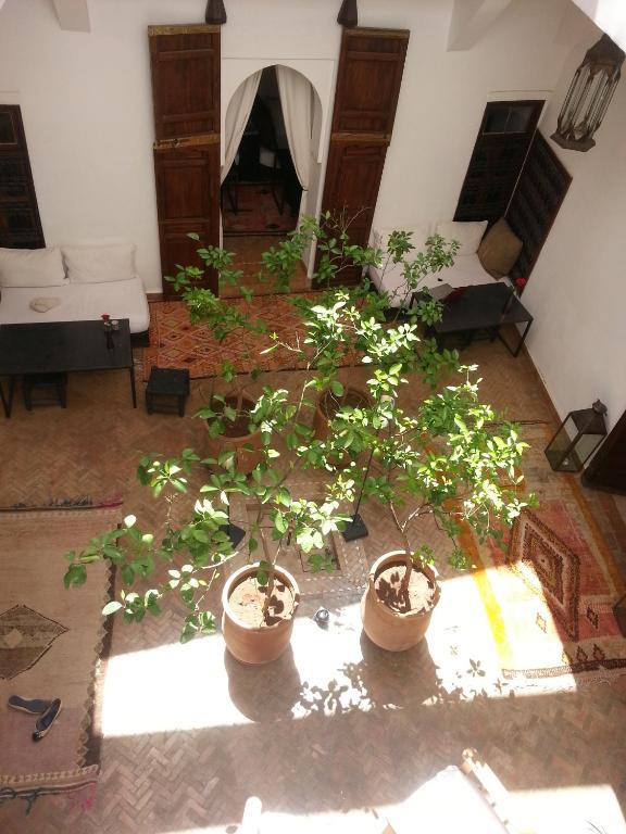 Riad Azza Marrakesh Exterior photo