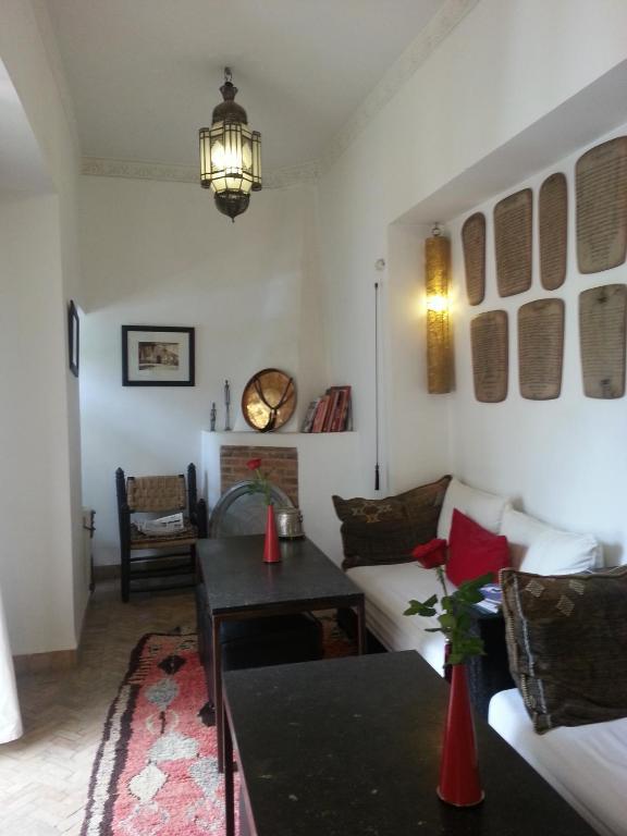 Riad Azza Marrakesh Exterior photo