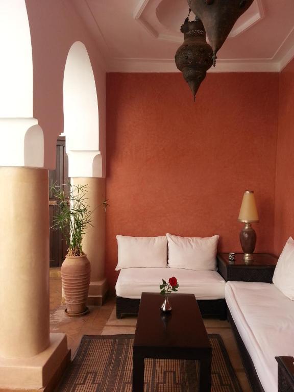 Riad Azza Marrakesh Exterior photo